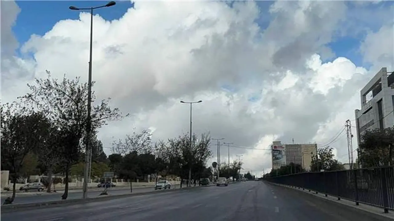 الأرصاد تؤكد استمرار الأجواء الباردة في جميع أنحاء البلاد يوم الإثنين 9 مارس